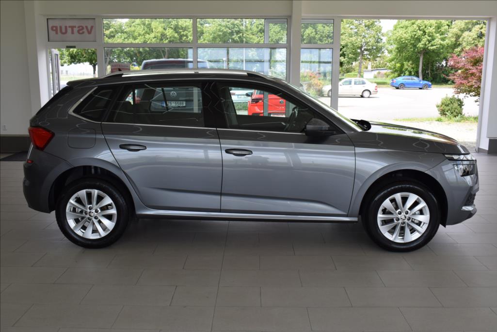 Škoda Kamiq