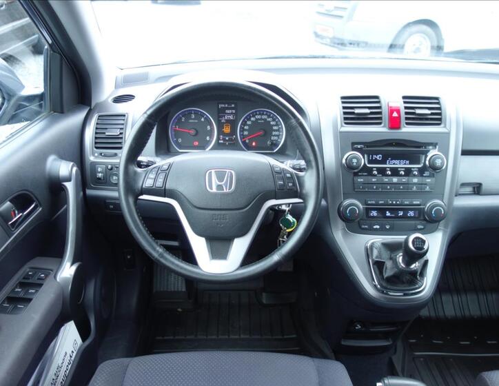 Honda CR-V 17