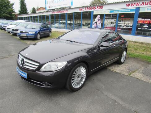 Mercedes-Benz CL