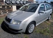 Škoda Fabia 1