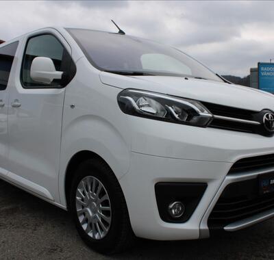 Toyota ProAce 3