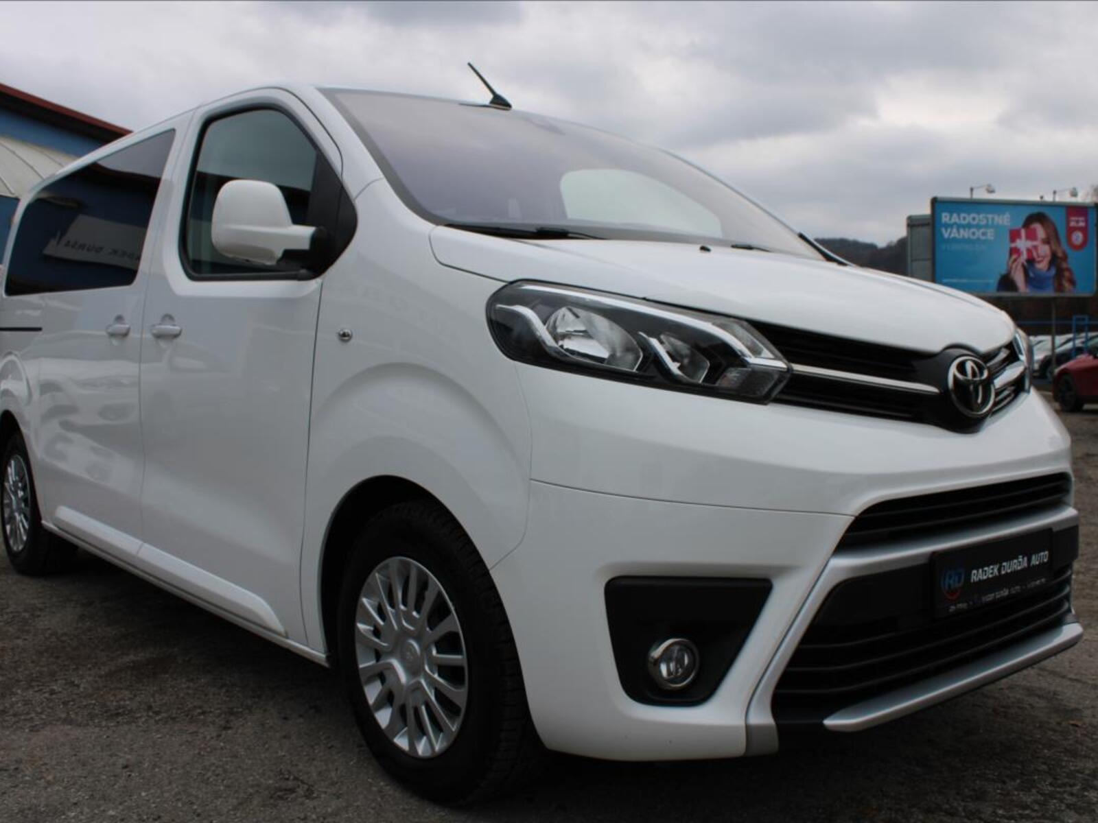 Toyota ProAce 3