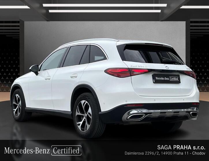 Mercedes-Benz GLC 3