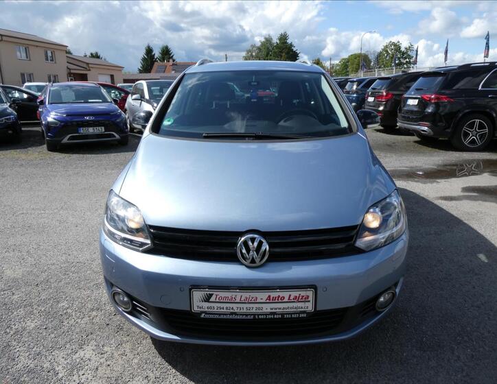 Volkswagen Golf Plus 2