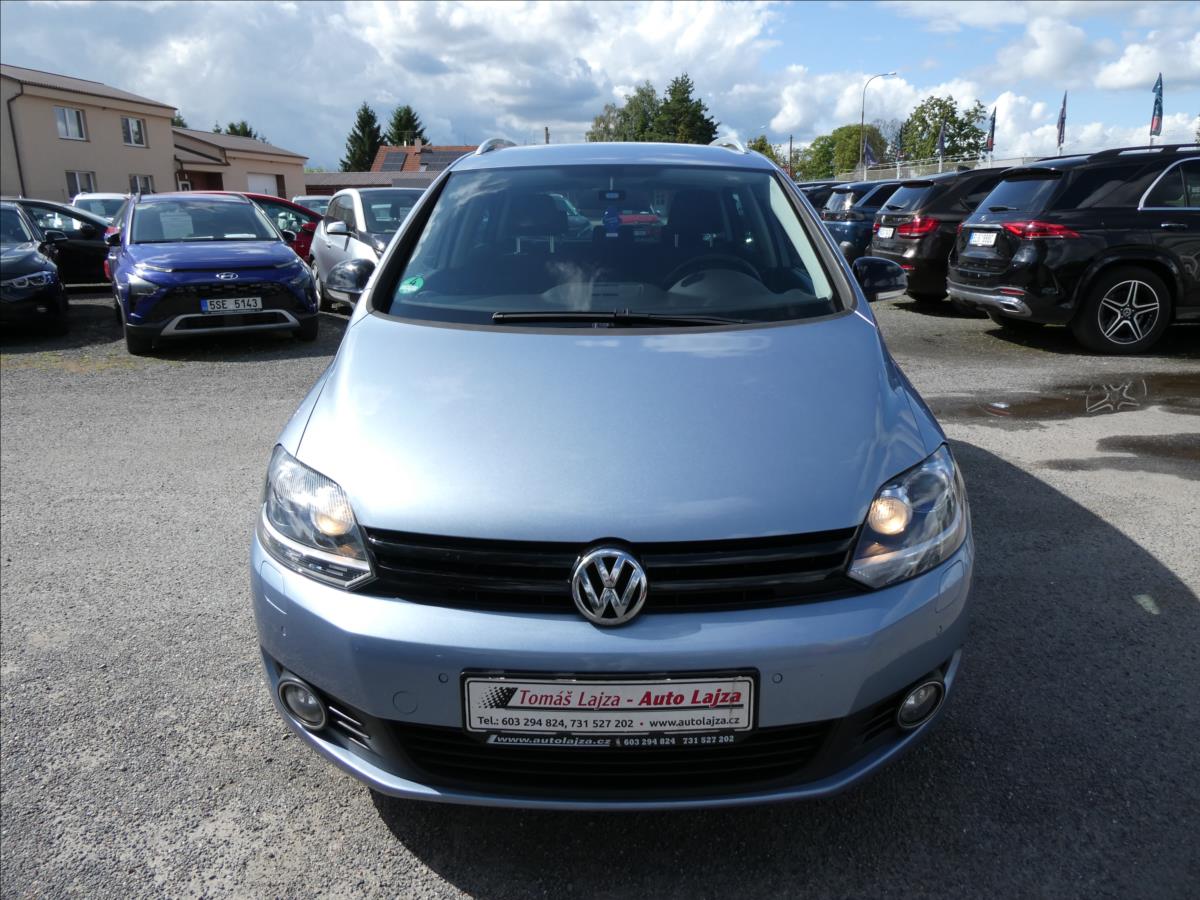 Volkswagen Golf Plus