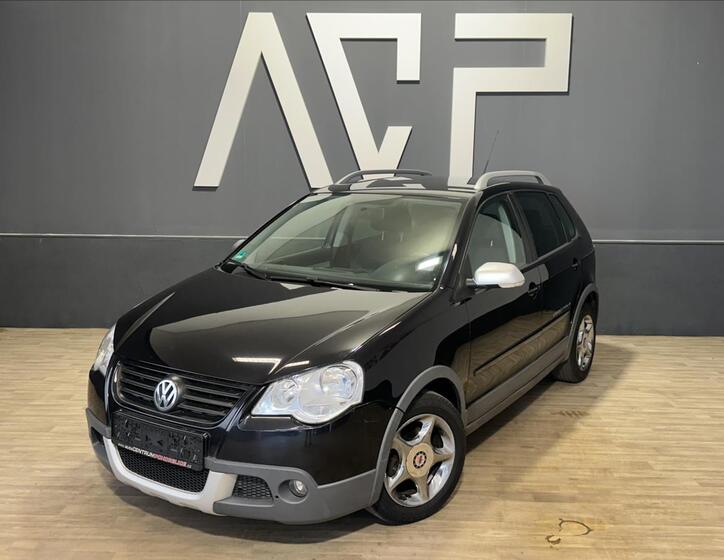 Volkswagen Polo 1