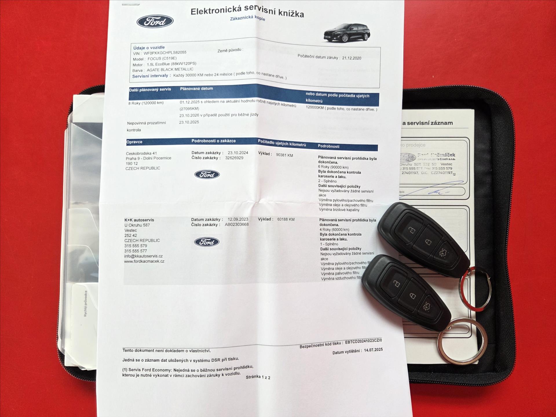 Ford Focus