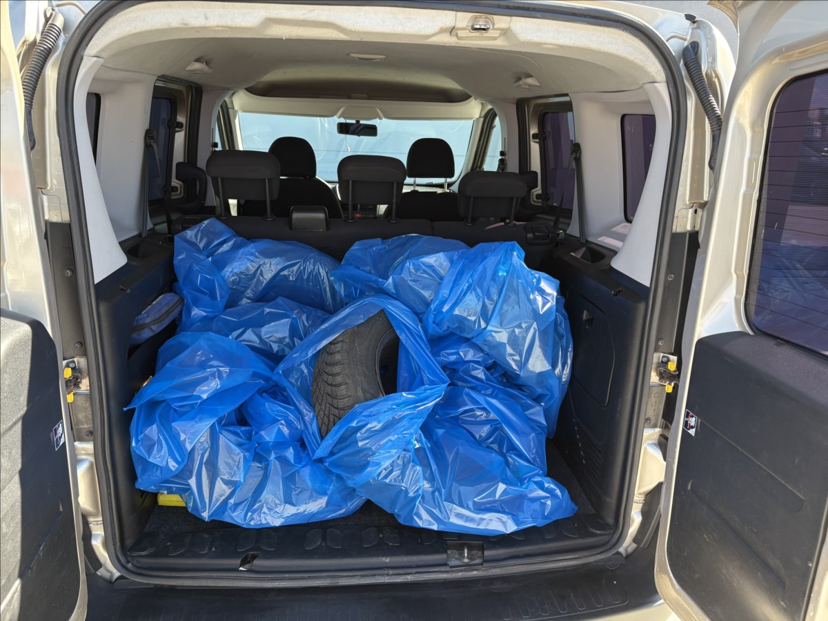 Fiat Dobló cargo