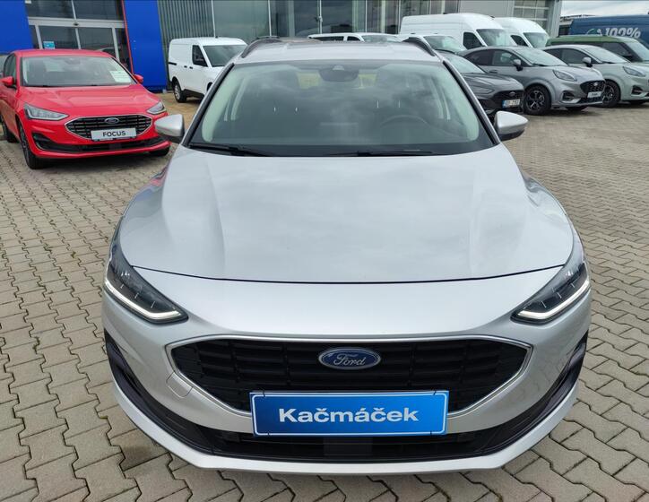Ford Focus 8