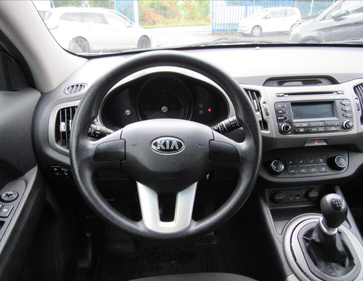 KIA Sportage 12