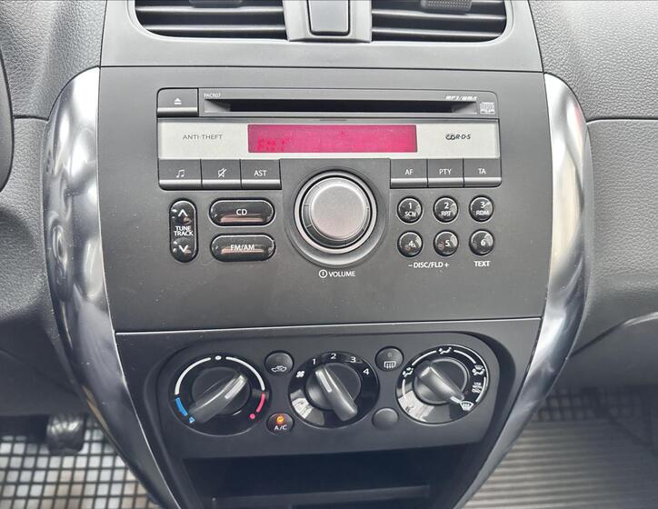 Fiat Sedici 16