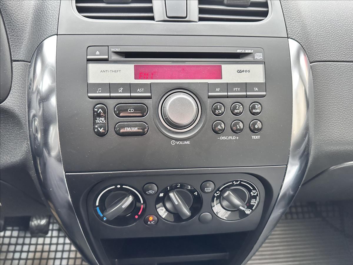Fiat Sedici