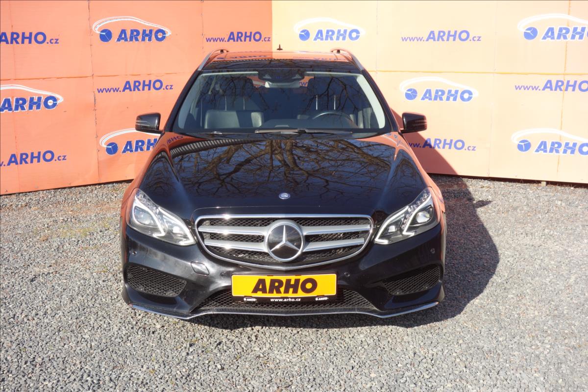 Mercedes-Benz Třídy E