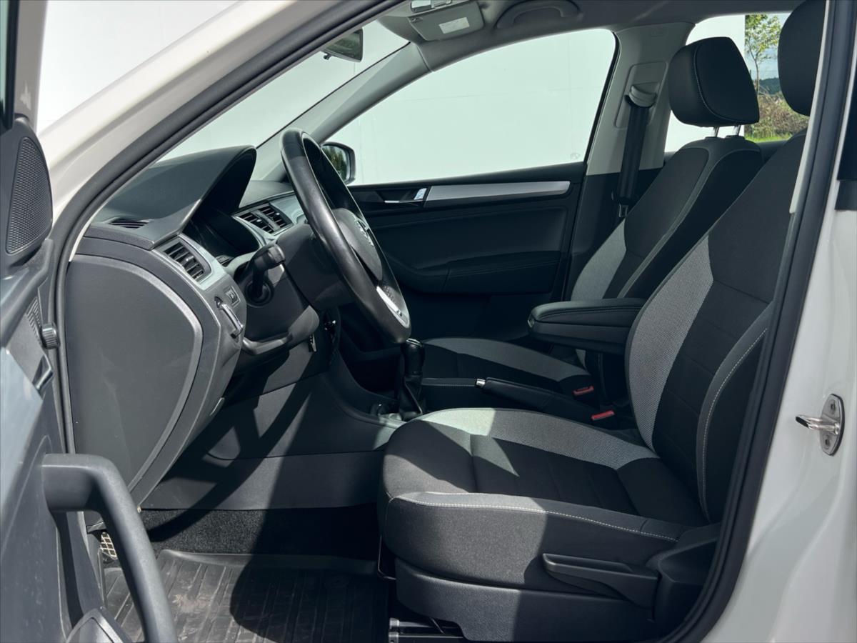 Škoda Rapid