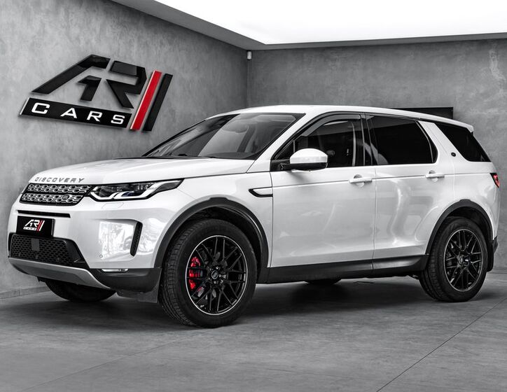 Land Rover Discovery 1