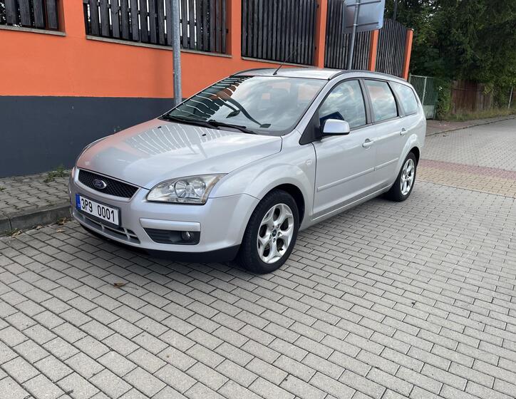 Ford Focus 1