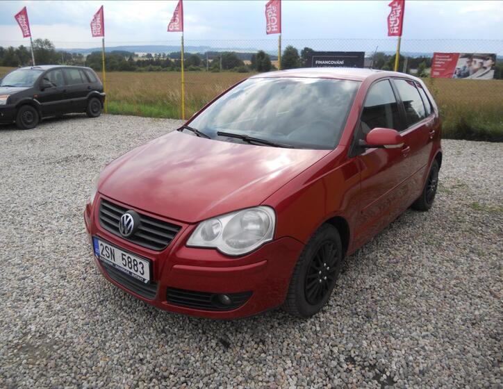 Volkswagen Polo 1