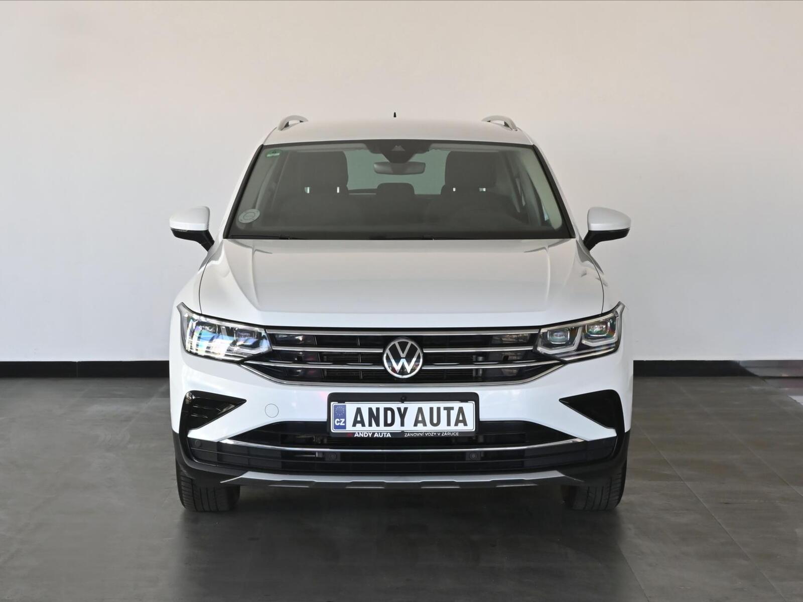 Volkswagen Tiguan 2