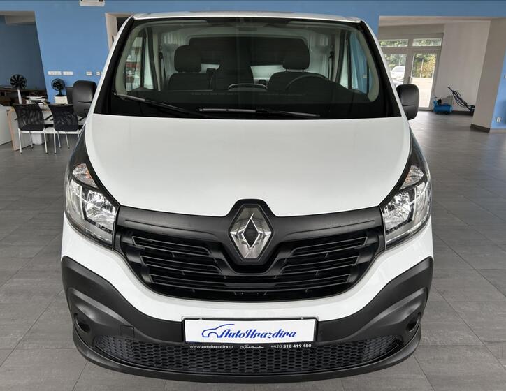 Renault Trafic 2