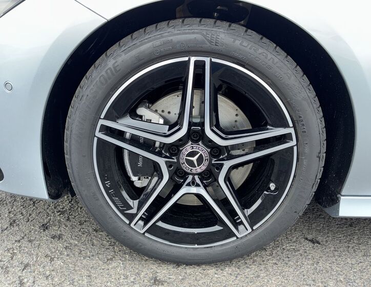 Mercedes-Benz CLA 26