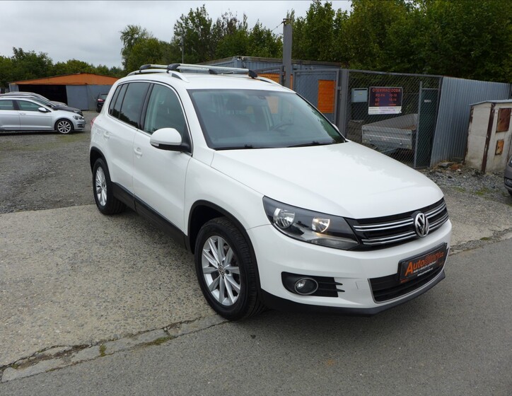 Volkswagen Tiguan 4