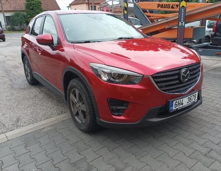 Mazda CX-5 3
