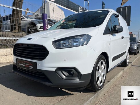 Ford Transit Courier