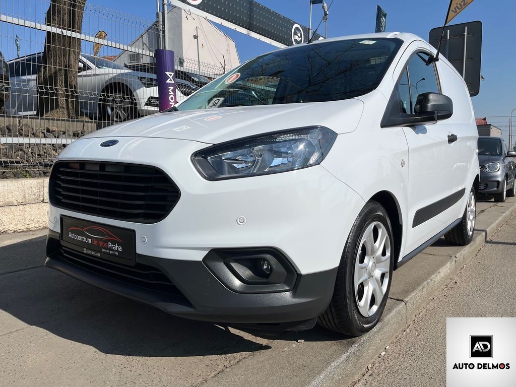 Ford Transit Courier