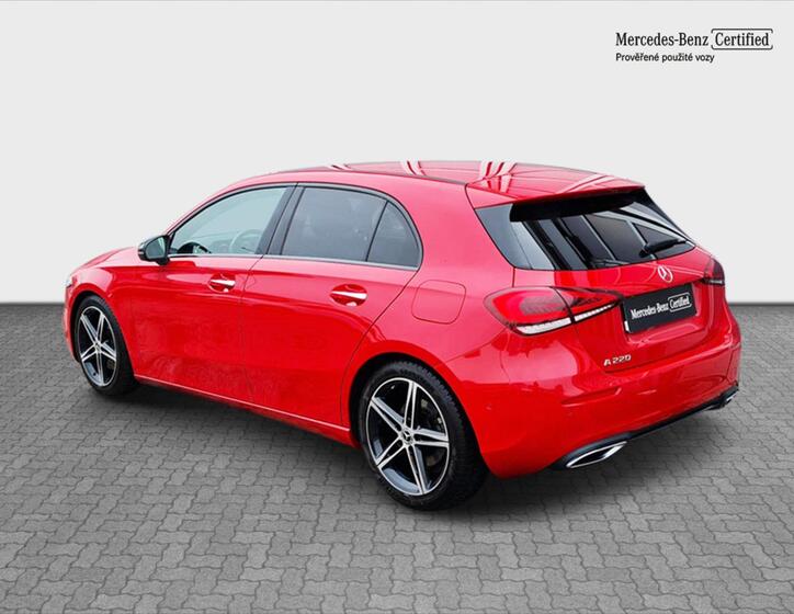 Mercedes-Benz Třídy A 3