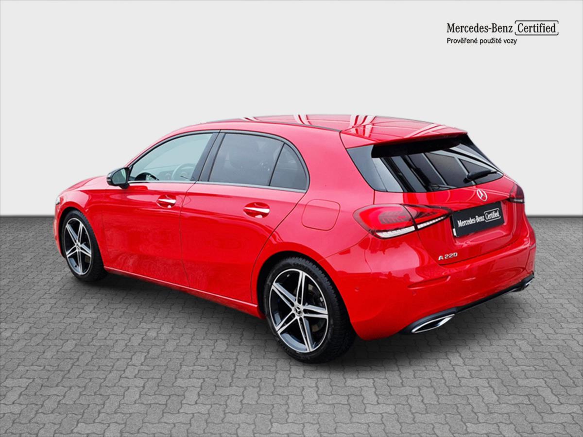 Mercedes-Benz Třídy A