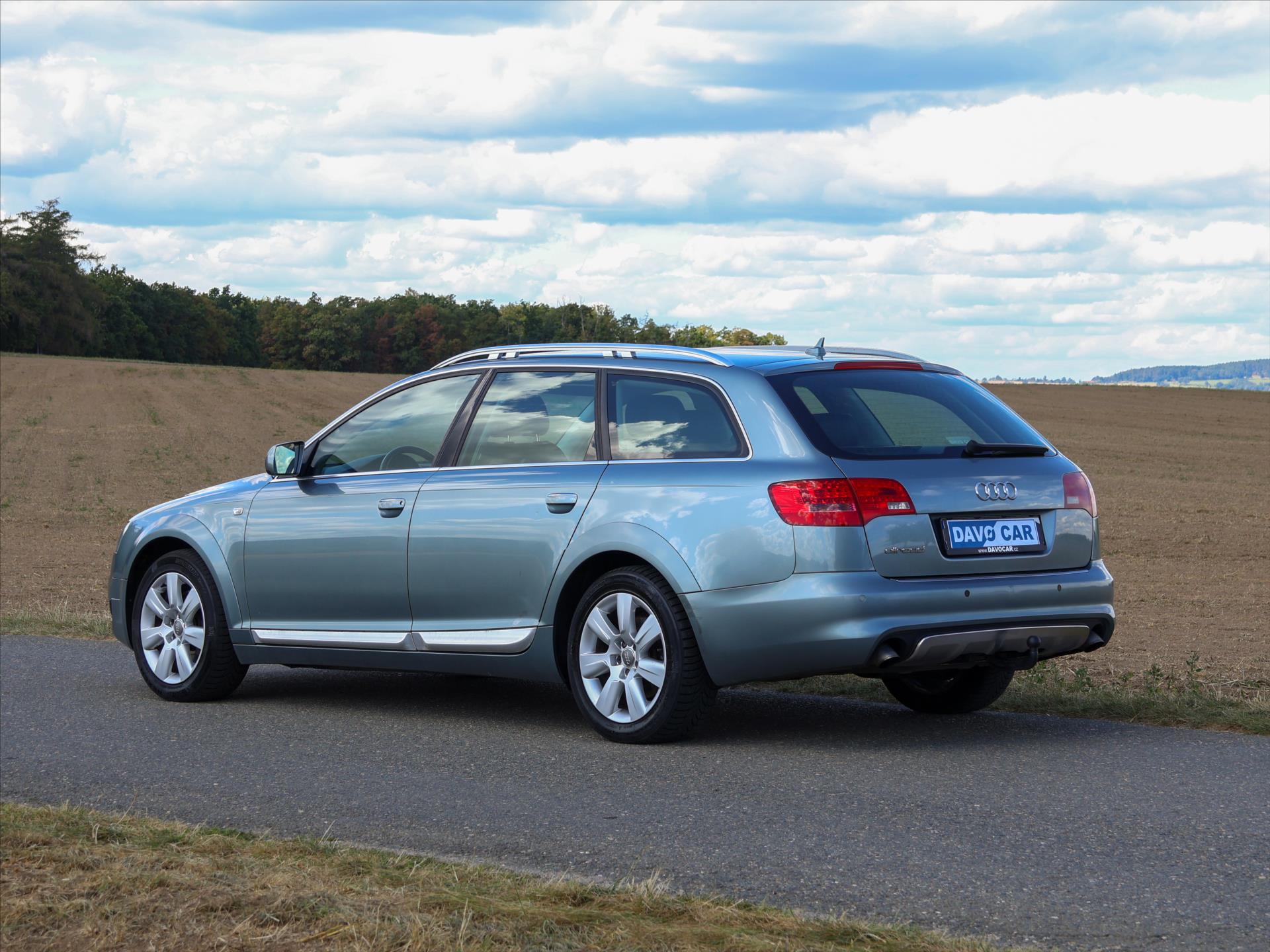 Audi A6 Allroad