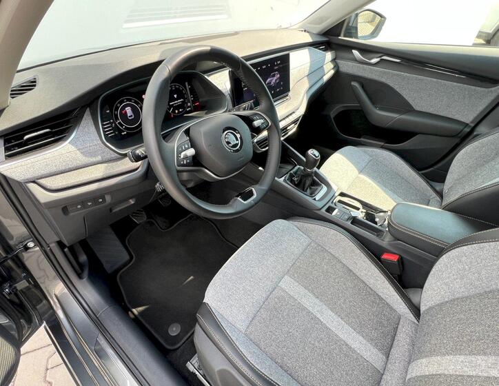 Škoda Octavia 11