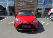 Toyota Yaris 4