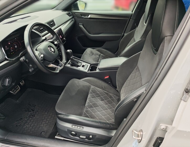 Škoda Superb 6