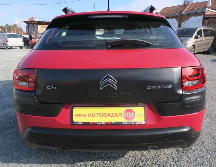 Citroën C4 Cactus 5