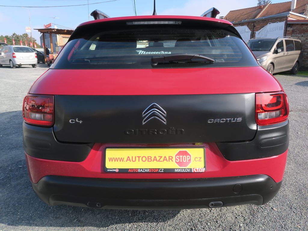 Citroën C4 Cactus