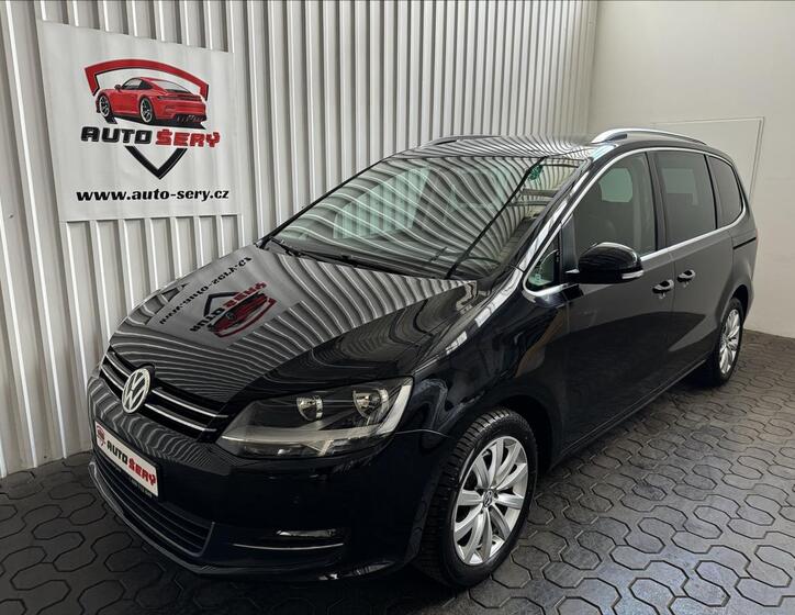 Volkswagen Sharan 2