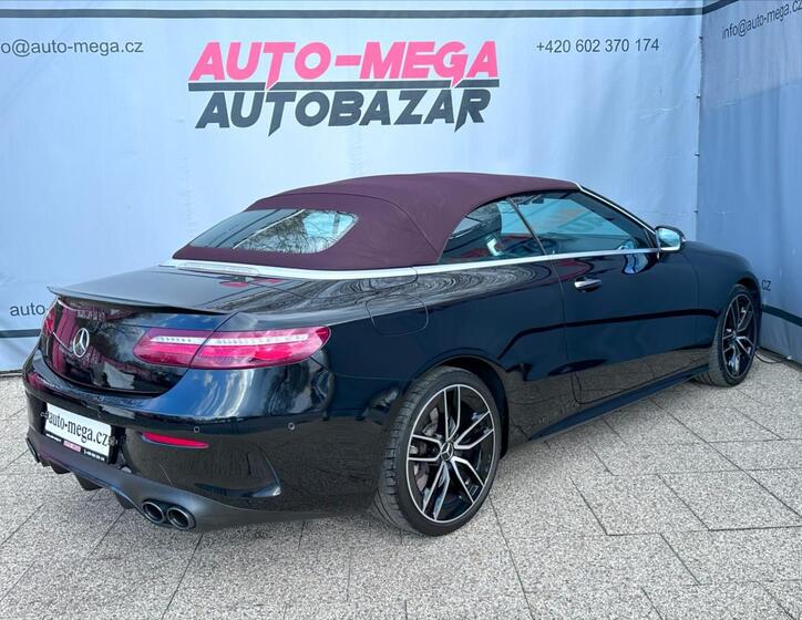 Mercedes-Benz Třídy E 6