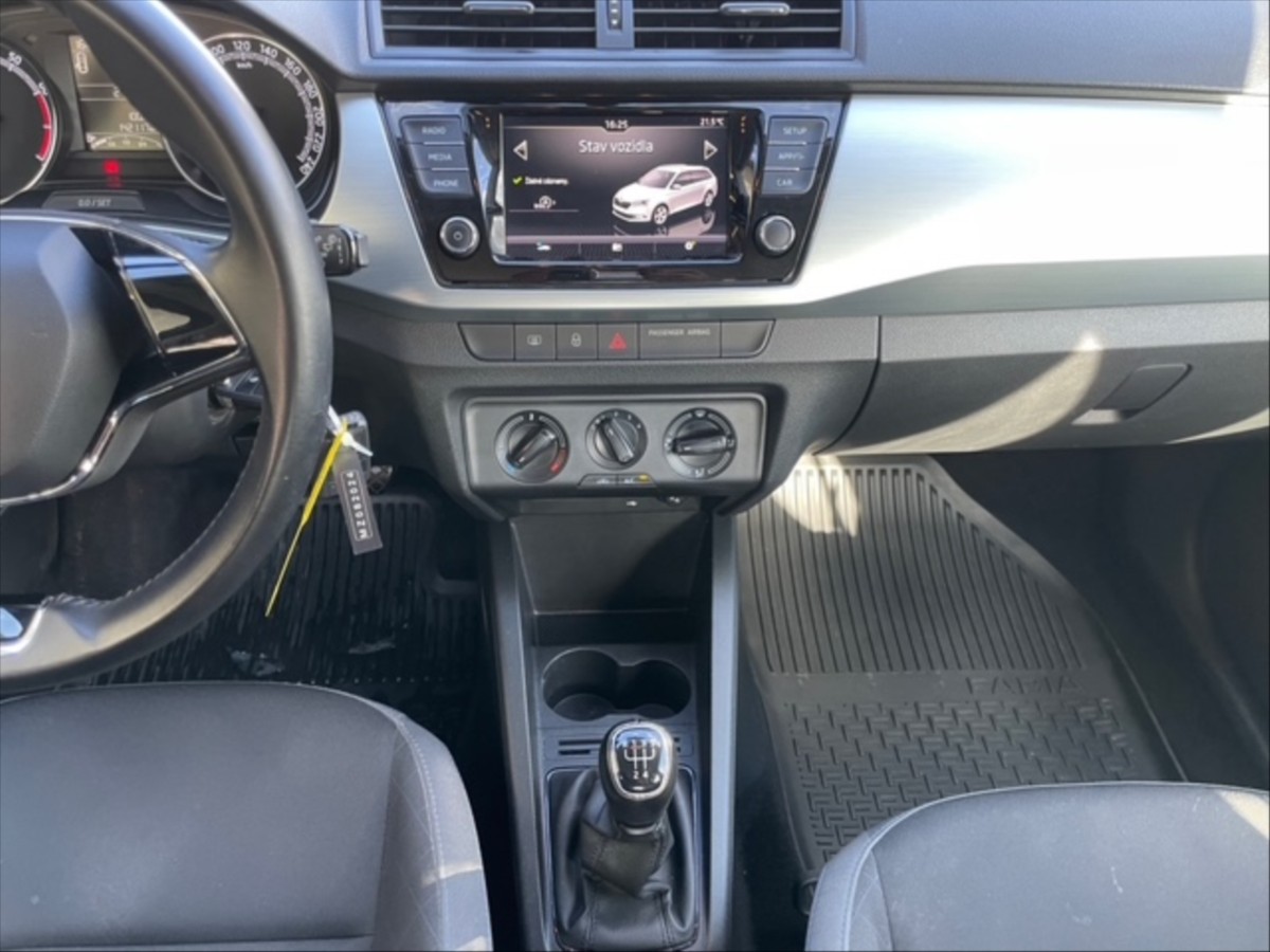 Škoda Fabia