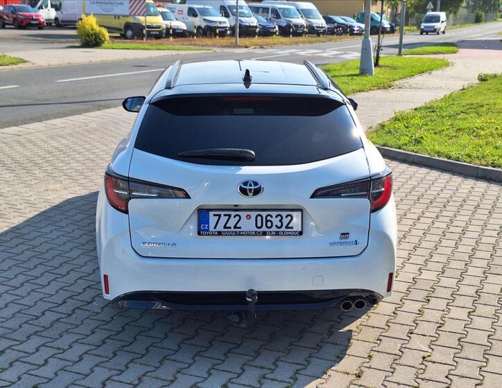 Toyota Corolla 5