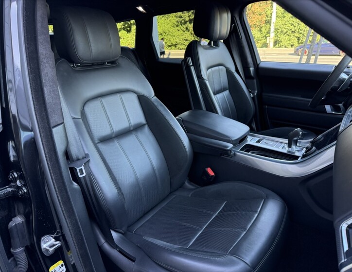 Land Rover Range Rover Sport 17