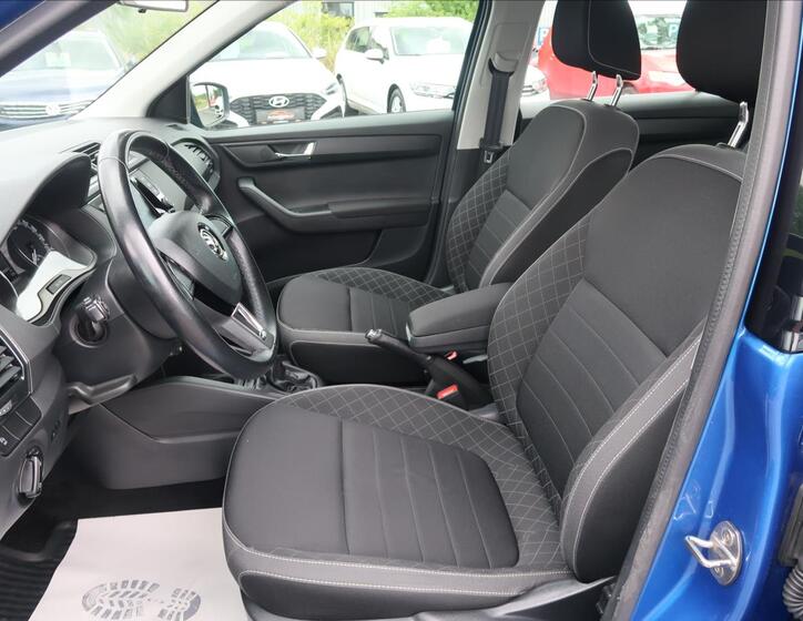 Škoda Fabia 12