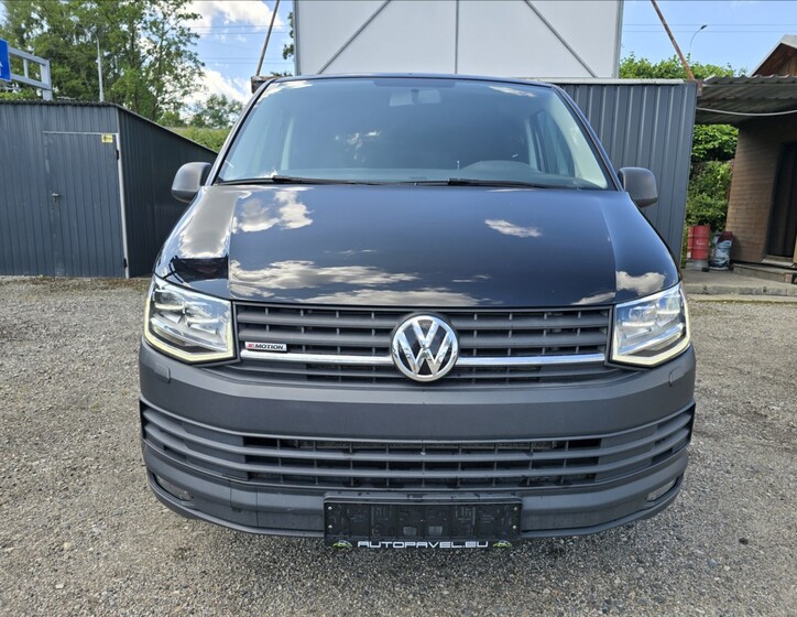 Volkswagen Transporter 2