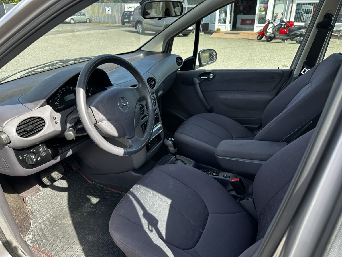 Mercedes-Benz Třídy A