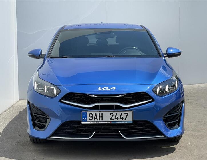 KIA ProCeed 21