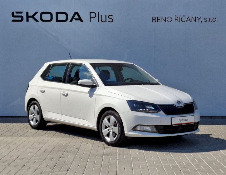 Škoda Fabia 11
