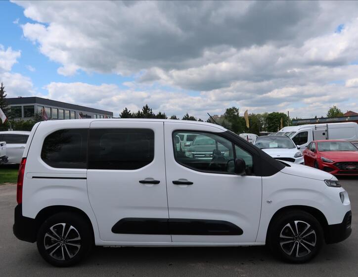 Citroën Berlingo 5