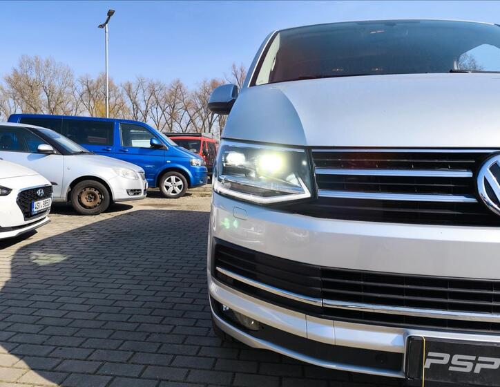 Volkswagen Caravelle 38