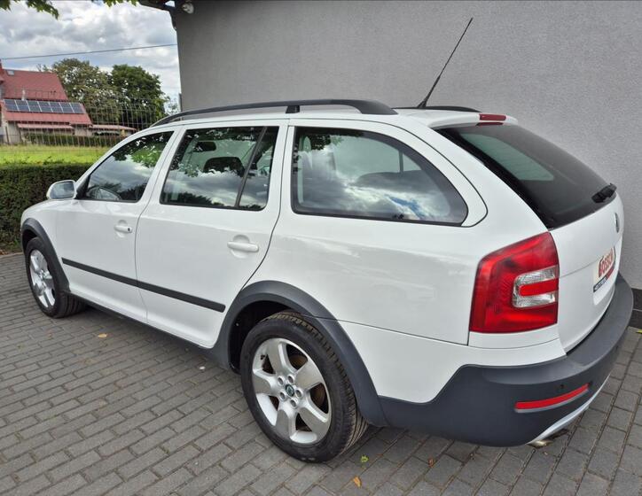 Škoda Octavia 4