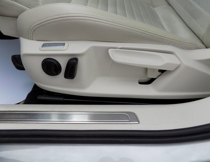 Volkswagen Passat 22
